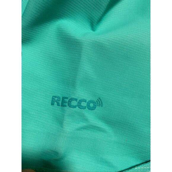 Womens The North Face Jacket Brigandine Ski Coat Full Zip Steep Series Medium - Picture 8 of 9